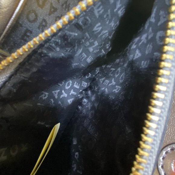 KATE SPADE Metallic Grey Wallet - Picture 6 of 6